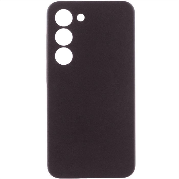 Чохол Silicone Cover Lakshmi Full Camera (AA) для Samsung Galaxy S23