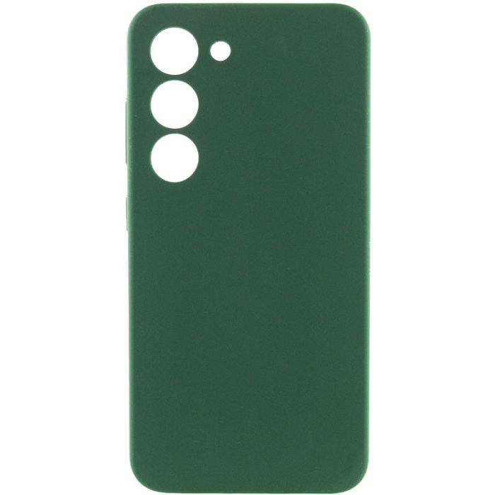 Чохол Silicone Cover Lakshmi Full Camera (AA) для Samsung Galaxy S23