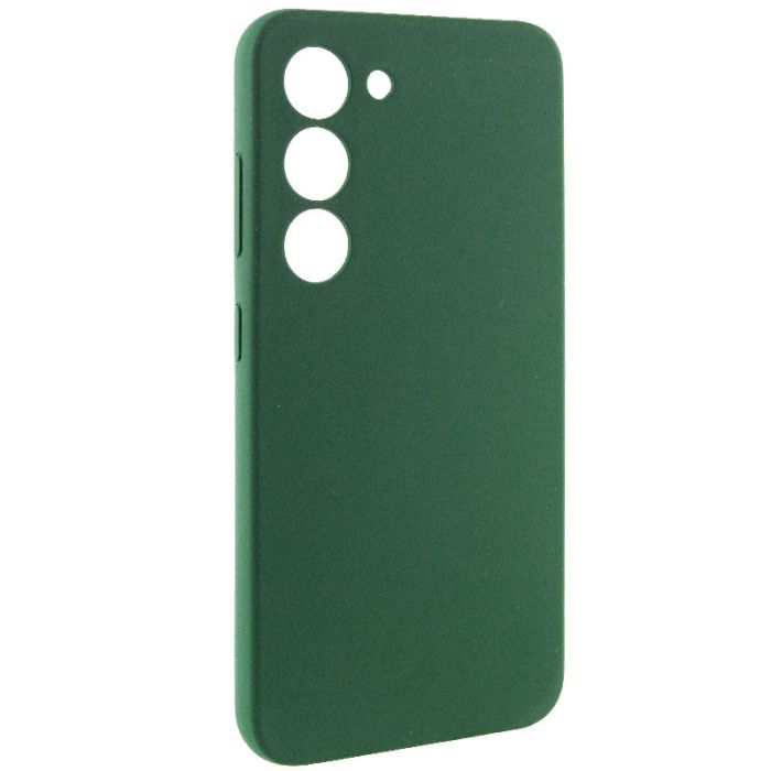 Чохол Silicone Cover Lakshmi Full Camera (AA) для Samsung Galaxy S23