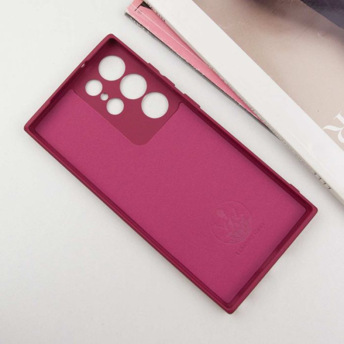 Чохол Silicone Cover Lakshmi Full Camera (AA) для Samsung Galaxy S24 Ultra