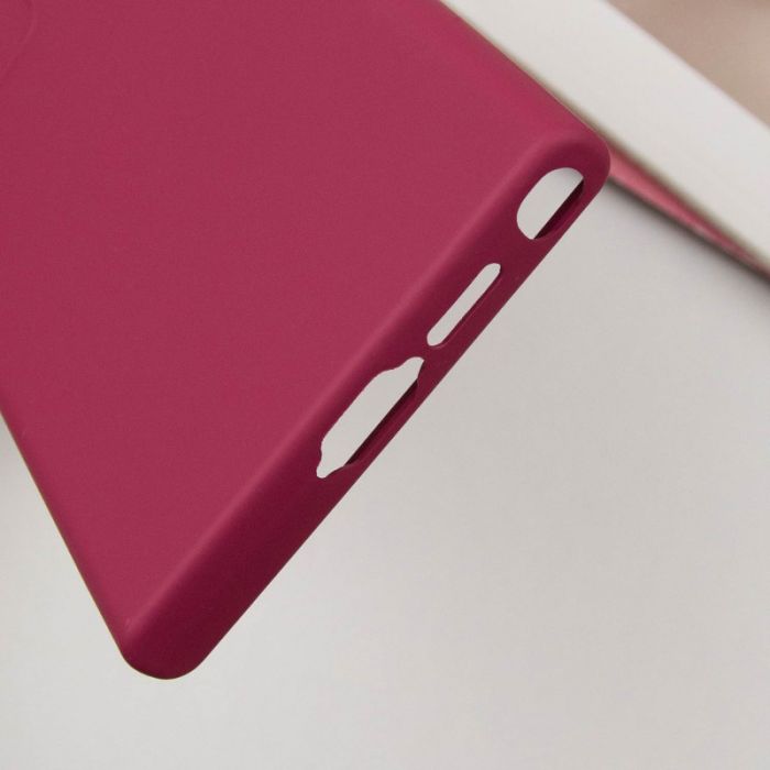 Чохол Silicone Cover Lakshmi Full Camera (AA) для Samsung Galaxy S24 Ultra