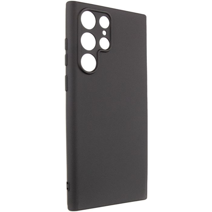 Чохол Silicone Cover Lakshmi Full Camera (AA) для Samsung Galaxy S24 Ultra