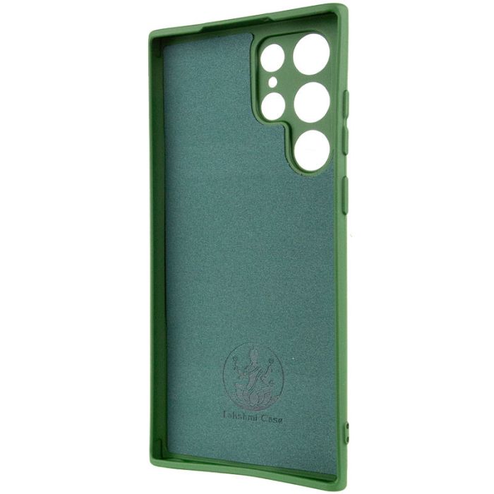 Чохол Silicone Cover Lakshmi Full Camera (AA) для Samsung Galaxy S24 Ultra