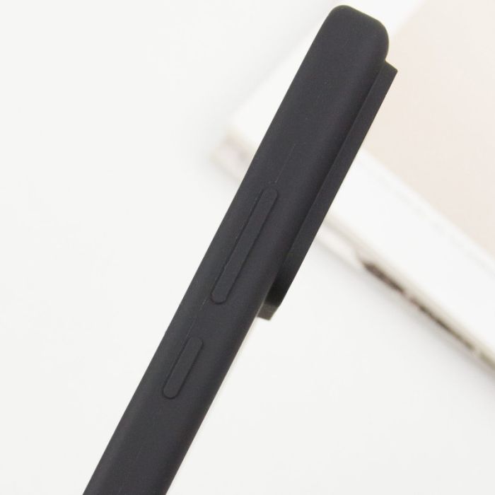 Чохол Silicone Cover Lakshmi Full Camera (AA) для Xiaomi 14