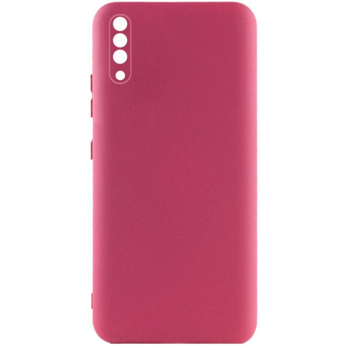 Чохол Silicone Cover Lakshmi Full Camera (AA) для Xiaomi Poco X3 NFC / Poco X3 Pro