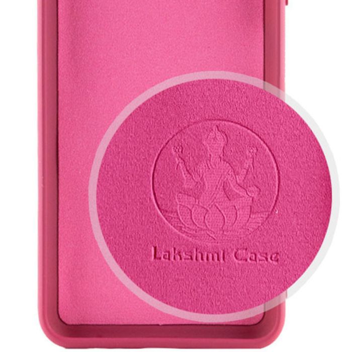 Чохол Silicone Cover Lakshmi Full Camera (AA) для Xiaomi Poco X3 NFC / Poco X3 Pro