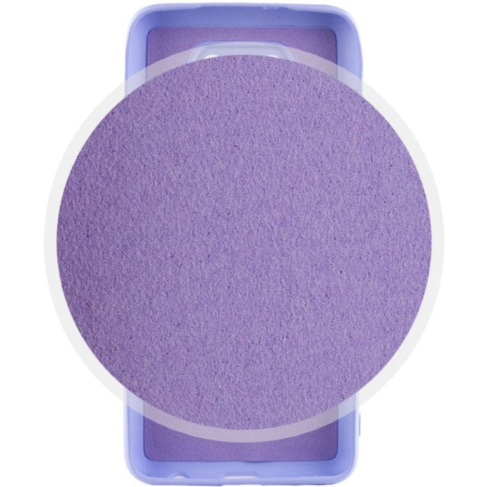 Чохол Silicone Cover Lakshmi Full Camera (AA) для Xiaomi Poco X3 NFC / Poco X3 Pro