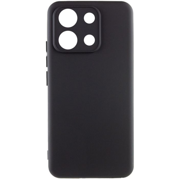 Чохол Silicone Cover Lakshmi Full Camera (AA) для Xiaomi Poco X6 / Note 13 Pro 5G