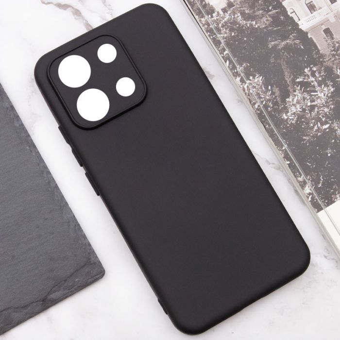 Чохол Silicone Cover Lakshmi Full Camera (AA) для Xiaomi Poco X6 / Note 13 Pro 5G