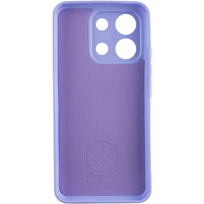 Чохол Silicone Cover Lakshmi Full Camera (AA) для Xiaomi Poco X6 / Note 13 Pro 5G