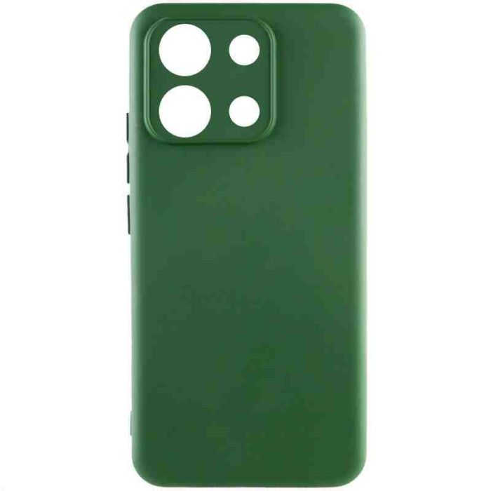 Чохол Silicone Cover Lakshmi Full Camera (AA) для Xiaomi Poco X6 / Note 13 Pro 5G