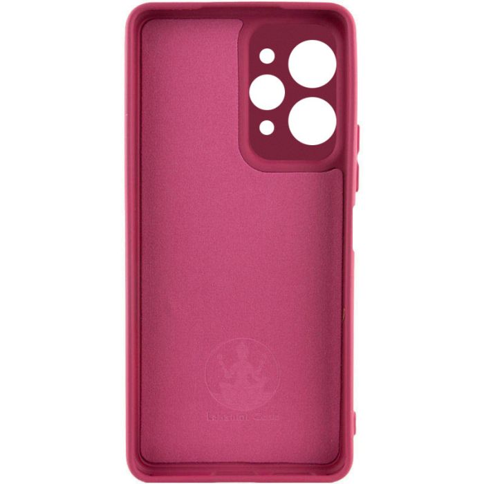 Чохол Silicone Cover Lakshmi Full Camera (AA) для Xiaomi Redmi 12