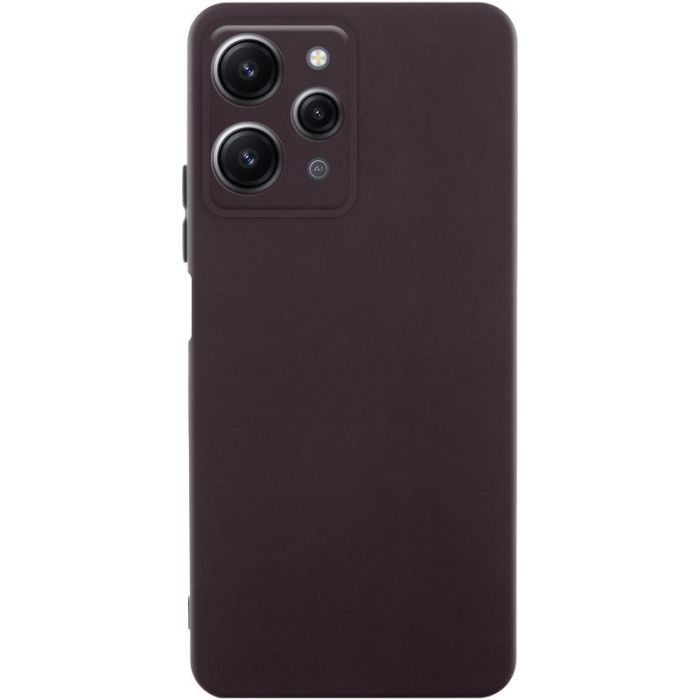 Чохол Silicone Cover Lakshmi Full Camera (AA) для Xiaomi Redmi 12