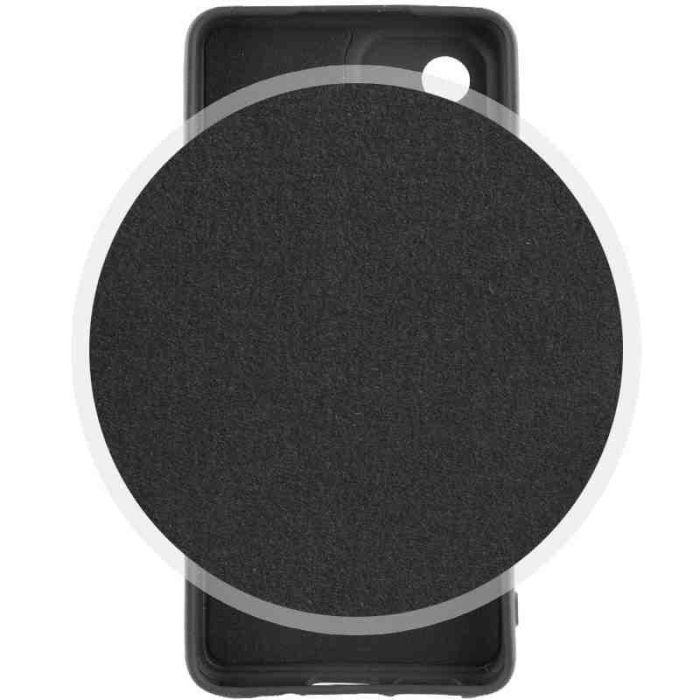 Чохол Silicone Cover Lakshmi Full Camera (AA) для Xiaomi Redmi 12C / Poco C55