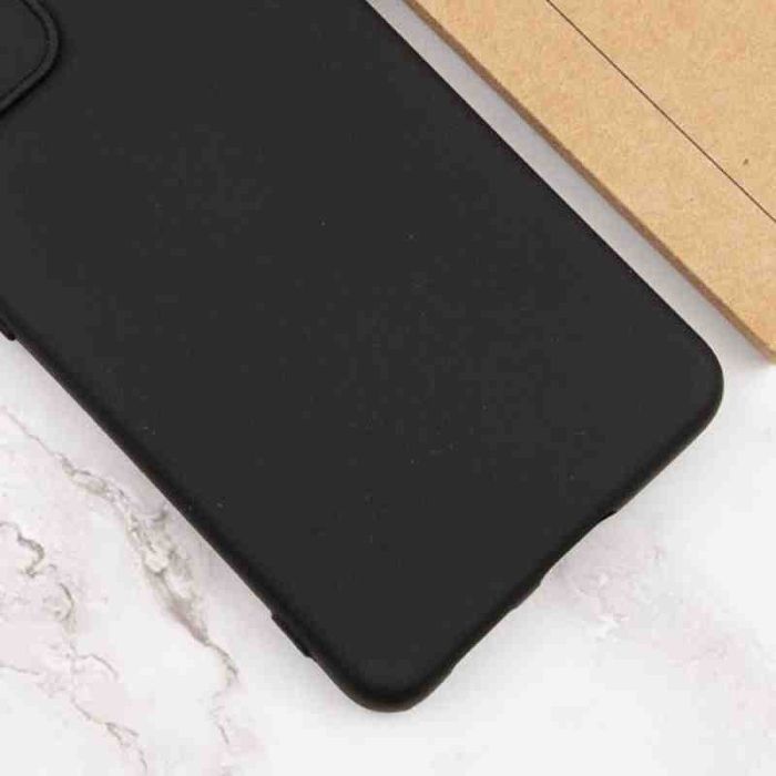 Чохол Silicone Cover Lakshmi Full Camera (AA) для Xiaomi Redmi 12C / Poco C55