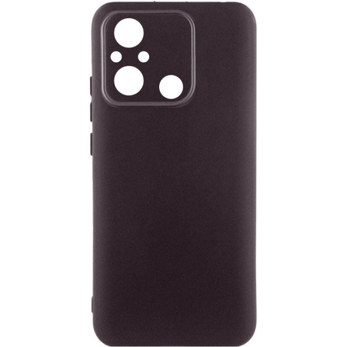 Чохол Silicone Cover Lakshmi Full Camera (AA) для Xiaomi Redmi 12C / Poco C55