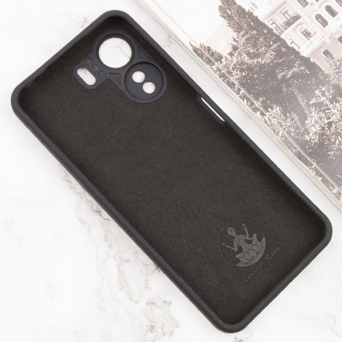 Чохол Silicone Cover Lakshmi Full Camera (AA) для Xiaomi Redmi 13C / Poco C65