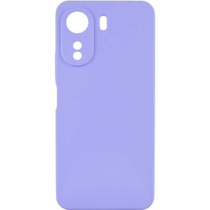 Чохол Silicone Cover Lakshmi Full Camera (AA) для Xiaomi Redmi 13C / Poco C65