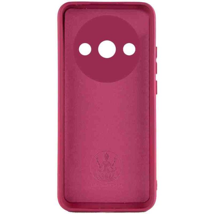 Чохол Silicone Cover Lakshmi Full Camera (AA) для Xiaomi Redmi A3
