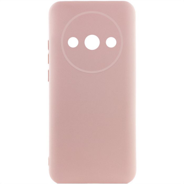 Чохол Silicone Cover Lakshmi Full Camera (AA) для Xiaomi Redmi A3