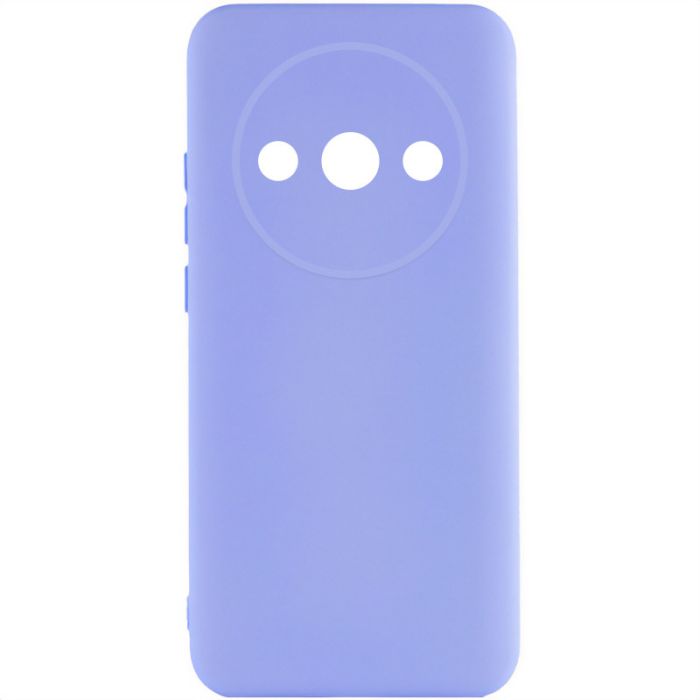 Чохол Silicone Cover Lakshmi Full Camera (AA) для Xiaomi Redmi A3