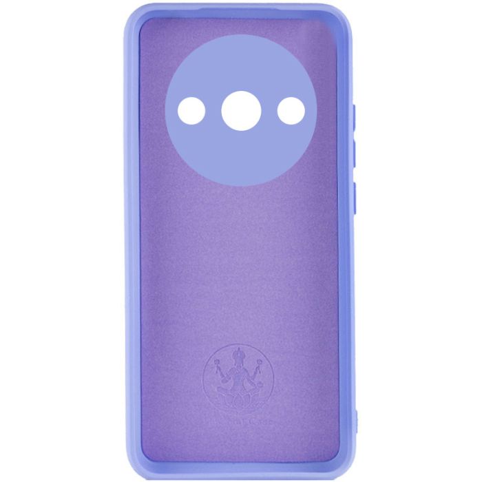 Чохол Silicone Cover Lakshmi Full Camera (AA) для Xiaomi Redmi A3