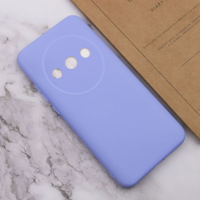 Чохол Silicone Cover Lakshmi Full Camera (AA) для Xiaomi Redmi A3