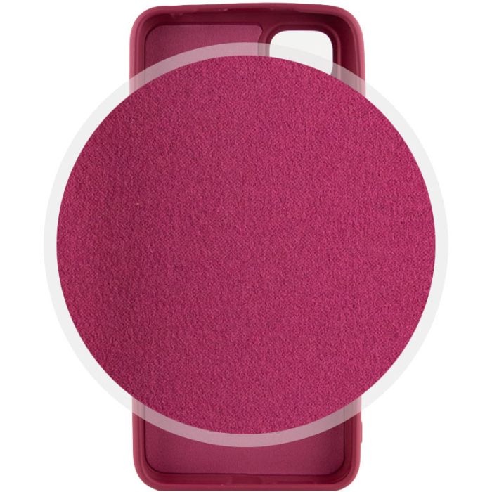 Чохол Silicone Cover Lakshmi Full Camera (AA) для Xiaomi Redmi Note 11 (Global) / Note 11S