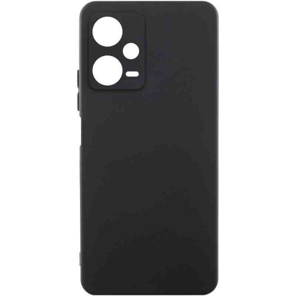 Чохол Silicone Cover Lakshmi Full Camera (AA) для Xiaomi Redmi Note 12 Pro 5G