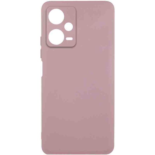 Чохол Silicone Cover Lakshmi Full Camera (AA) для Xiaomi Redmi Note 12 Pro 5G