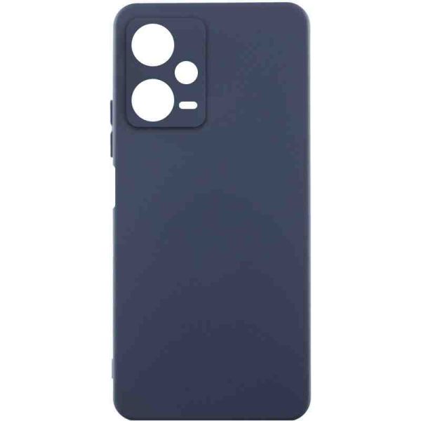 Чохол Silicone Cover Lakshmi Full Camera (AA) для Xiaomi Redmi Note 12 Pro 5G
