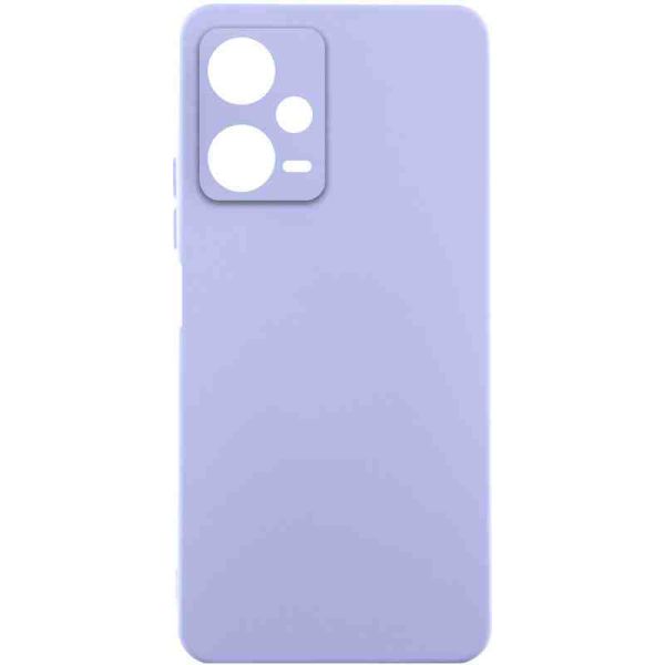 Чохол Silicone Cover Lakshmi Full Camera (AA) для Xiaomi Redmi Note 12 Pro 5G