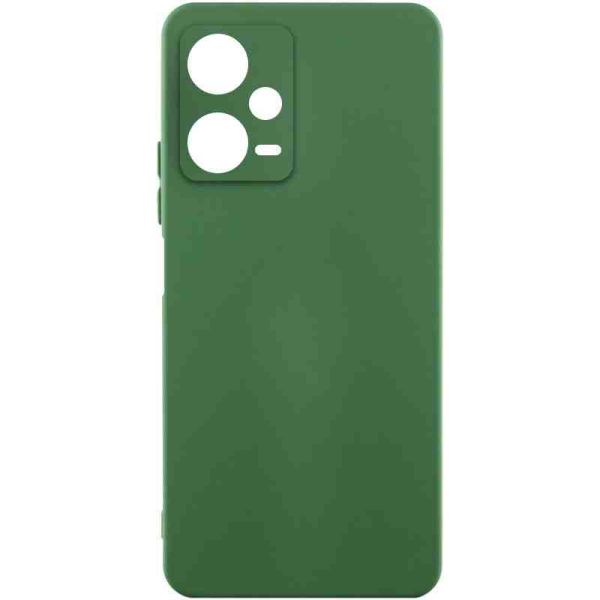 Чохол Silicone Cover Lakshmi Full Camera (AA) для Xiaomi Redmi Note 12 Pro 5G