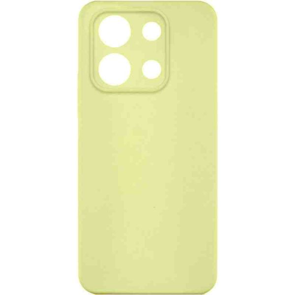 Чохол Silicone Cover Lakshmi Full Camera (AA) для Xiaomi Redmi Note 13 4G