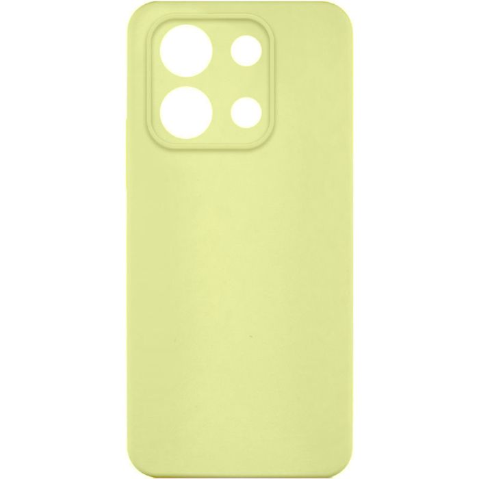 Чохол Silicone Cover Lakshmi Full Camera (AA) для Xiaomi Redmi Note 13 4G
