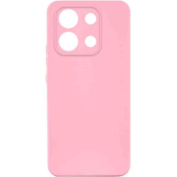 Чохол Silicone Cover Lakshmi Full Camera (AA) для Xiaomi Redmi Note 13 Pro 4G / Poco M6 Pro 4G