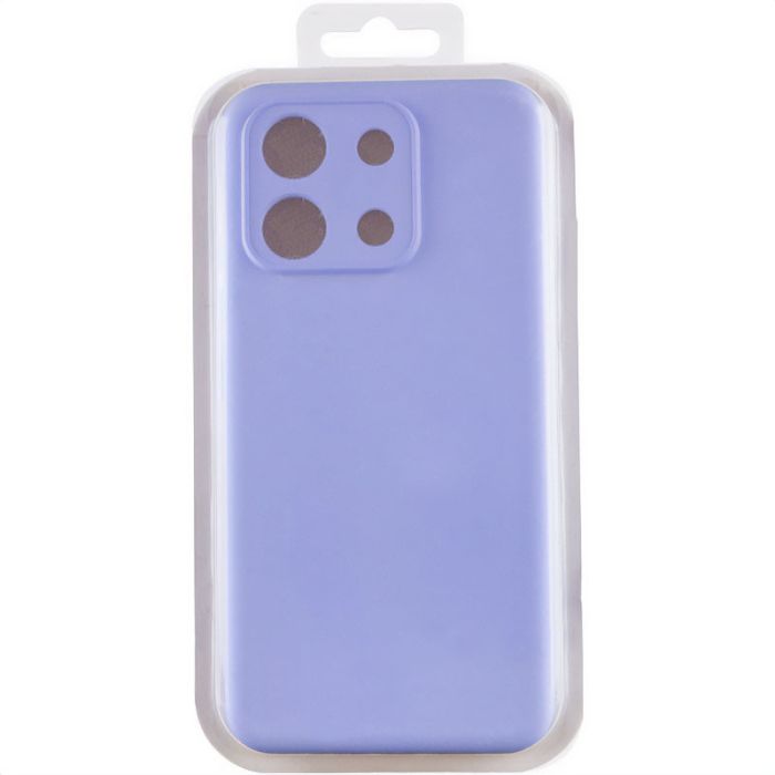 Чохол Silicone Cover Lakshmi Full Camera (AA) для Xiaomi Redmi Note 13 Pro 4G / Poco M6 Pro 4G