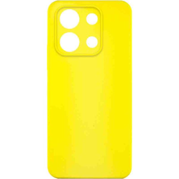 Чохол Silicone Cover Lakshmi Full Camera (AA) для Xiaomi Redmi Note 13 Pro 4G / Poco M6 Pro 4G