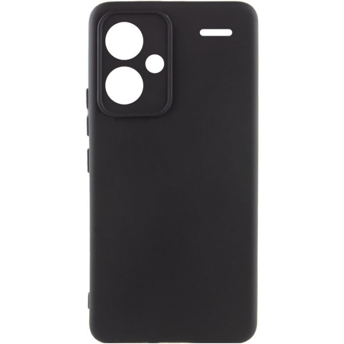 Чохол Silicone Cover Lakshmi Full Camera (AA) для Xiaomi Redmi Note 13 Pro+
