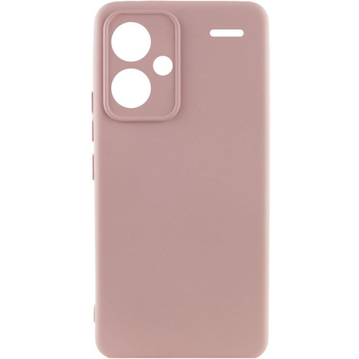 Чохол Silicone Cover Lakshmi Full Camera (AA) для Xiaomi Redmi Note 13 Pro+