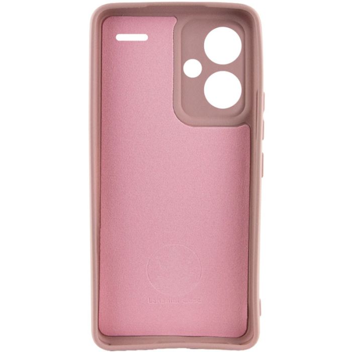 Чохол Silicone Cover Lakshmi Full Camera (AA) для Xiaomi Redmi Note 13 Pro+