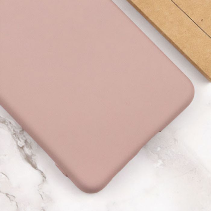 Чохол Silicone Cover Lakshmi Full Camera (AA) для Xiaomi Redmi Note 13 Pro+