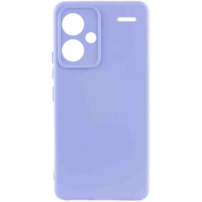 Чохол Silicone Cover Lakshmi Full Camera (AA) для Xiaomi Redmi Note 13 Pro+