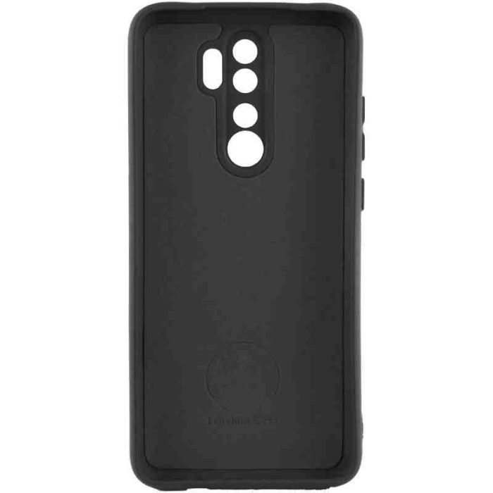 Чохол Silicone Cover Lakshmi Full Camera (AA) для Xiaomi Redmi Note 8 Pro
