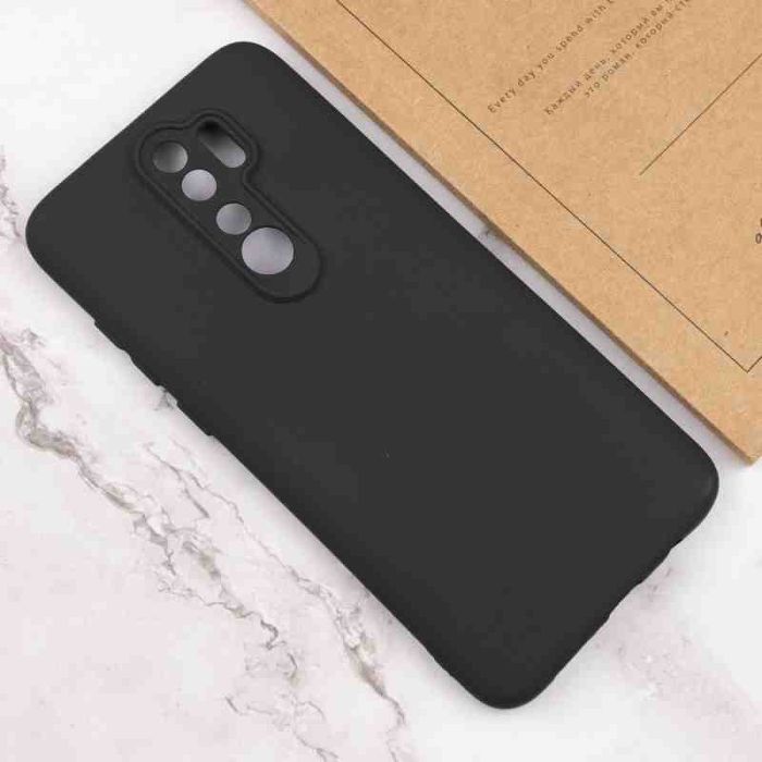 Чохол Silicone Cover Lakshmi Full Camera (AA) для Xiaomi Redmi Note 8 Pro