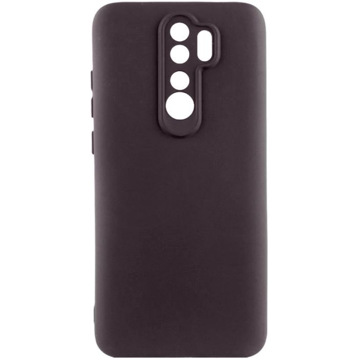 Чохол Silicone Cover Lakshmi Full Camera (AA) для Xiaomi Redmi Note 8 Pro