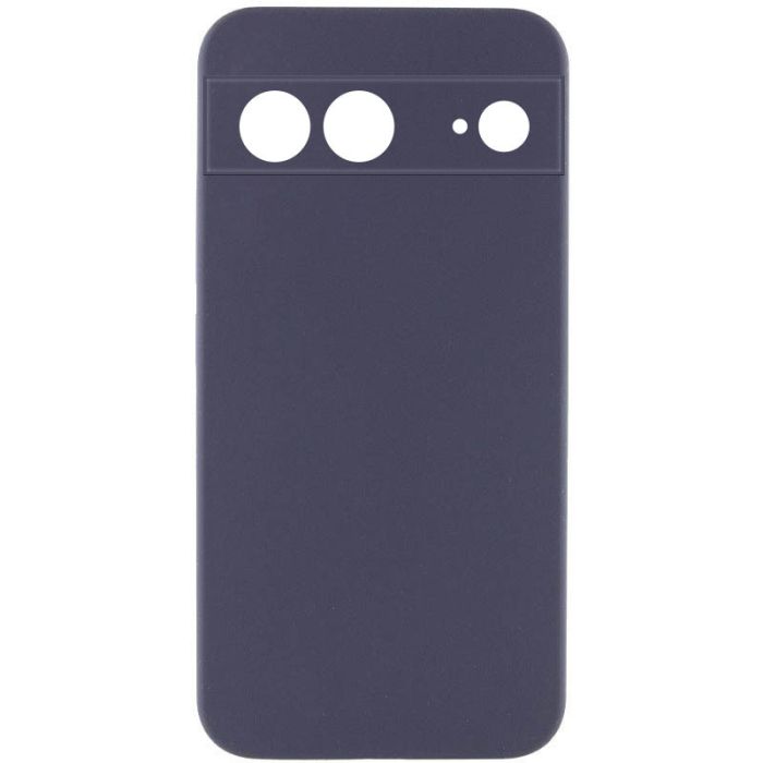 Чохол Silicone Cover Lakshmi Full Camera (AAA) для Google Pixel 8