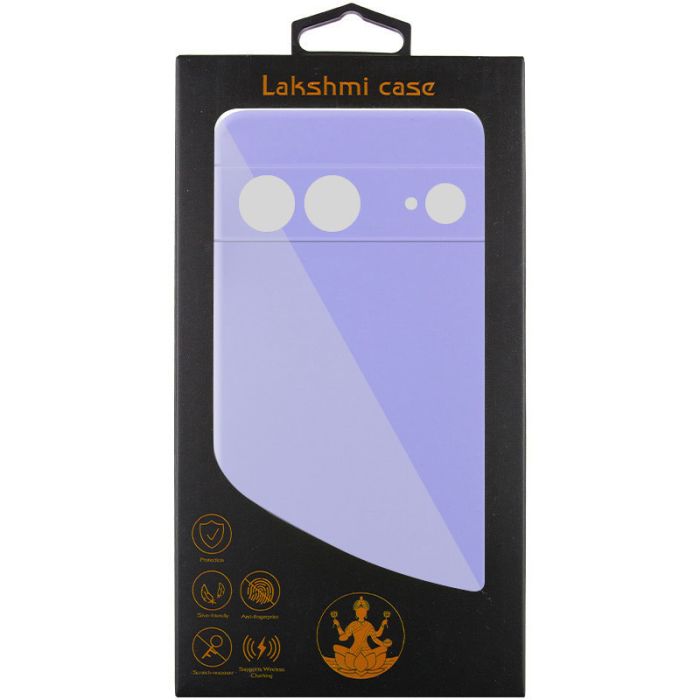 Чохол Silicone Cover Lakshmi Full Camera (AAA) для Google Pixel 8