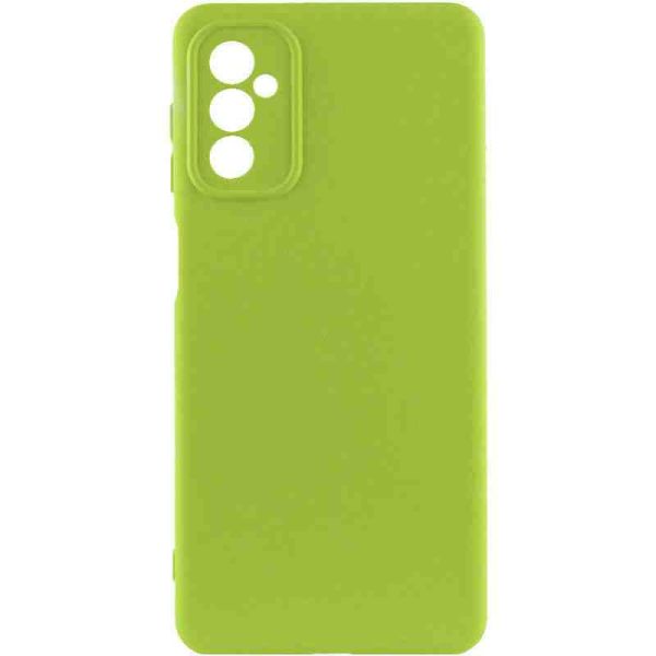 Чохол Silicone Cover Lakshmi Full Camera (AAA) для Samsung Galaxy A05s