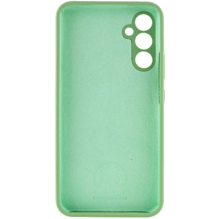 Чохол Silicone Cover Lakshmi Full Camera (AAA) для Samsung Galaxy A05s